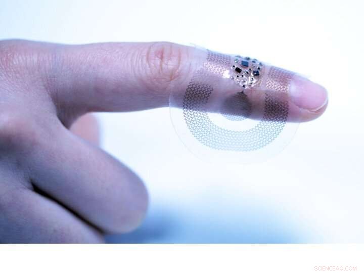 Wireless Sensors Transform NICU Baby Monitoring