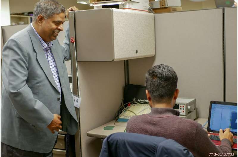 Researchers Secure Hardware Against Cyber Attacks