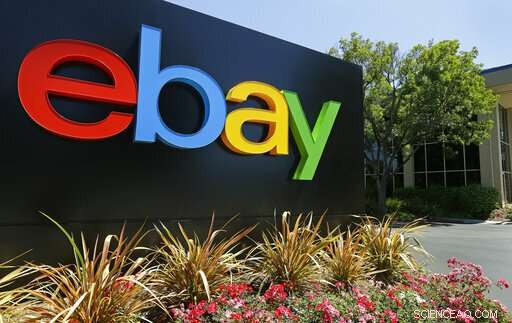 eBay Reassesses Future of StubHub and Classified Ads
