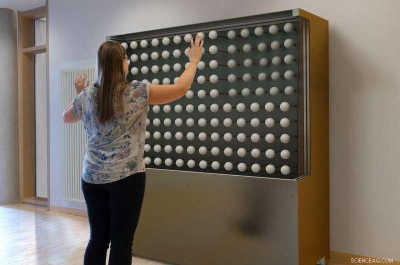 Advanced 3‑D Measurement Enables Real‑Time Gesture‑Based Human‑Machine Interaction