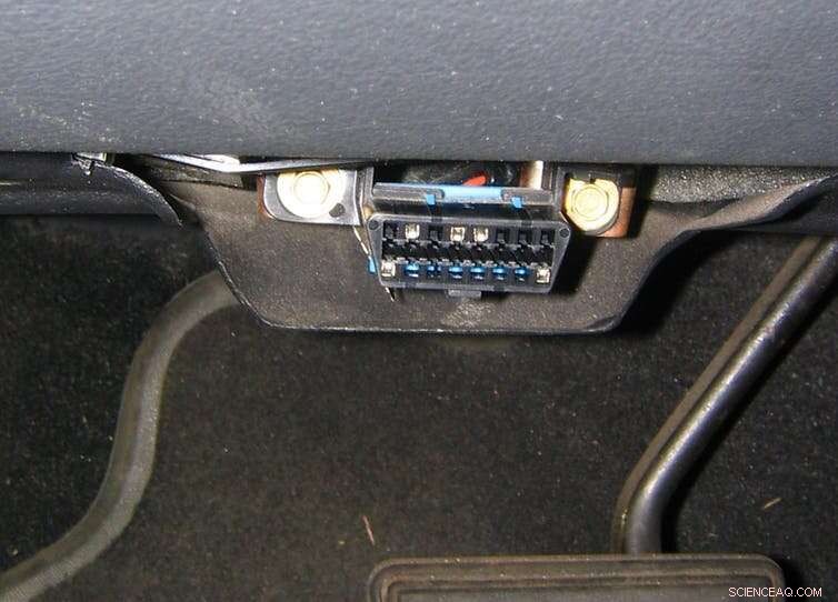 Vehicle Security Alert: Mechanics Pose a Greater Hacking Risk Than Terrorists