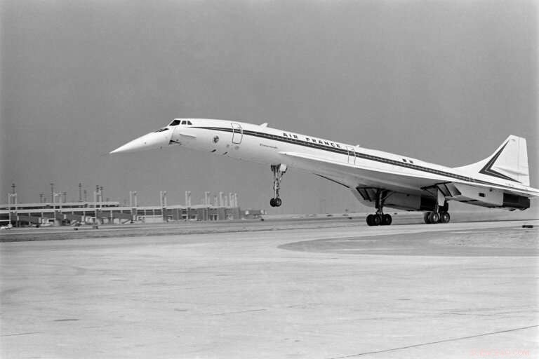 Concorde: A Technological Marvel Turned Financial Challenge