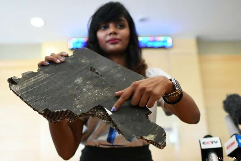 Malaysia Welcomes New Proposals to Renew Search for Missing Flight MH370