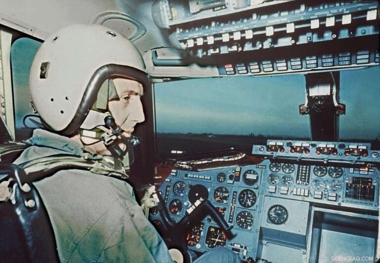 Concorde s Historic First Flight: Celebrating 50 Years of Supersonic Aviation