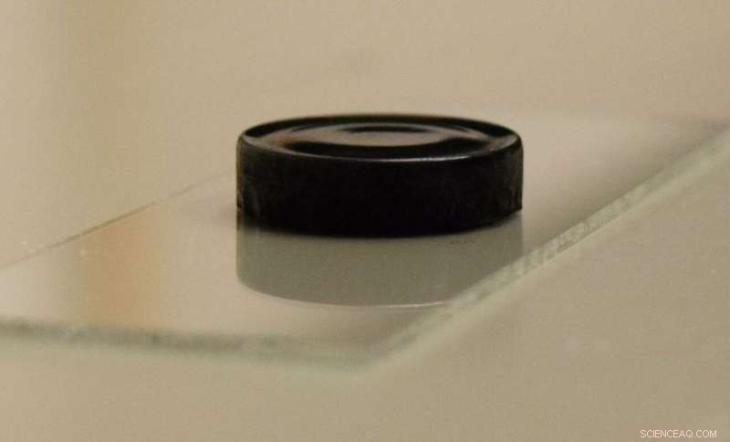 McMaster Scientists Develop Fireproof, Self‑Powered Sensor for Firefighter Safety