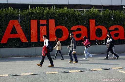 Office Depot & Alibaba Launch Co-Branded Online Marketplace