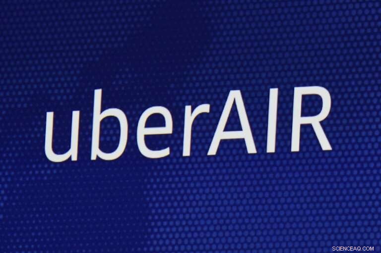 Uber Plans to Become the Amazon of Transportation as IPO Looms