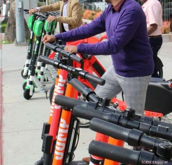 Uber Plans to Become the Amazon of Transportation as IPO Looms