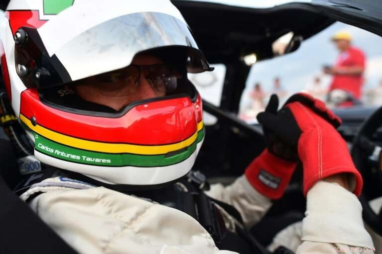 Peugeot Eyes U.S. Comeback After 30-Year Exit