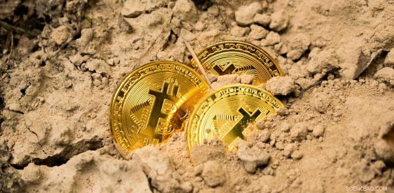 New Regulations Urged After Crypto CEO Buried With Clients  Passwords