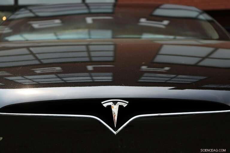 Tesla Announces March 14 Unveiling of the New Model Y