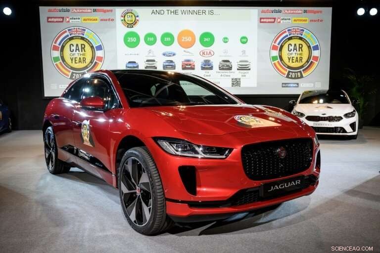 Europe s Auto Industry Faces Stricter Emission Limits