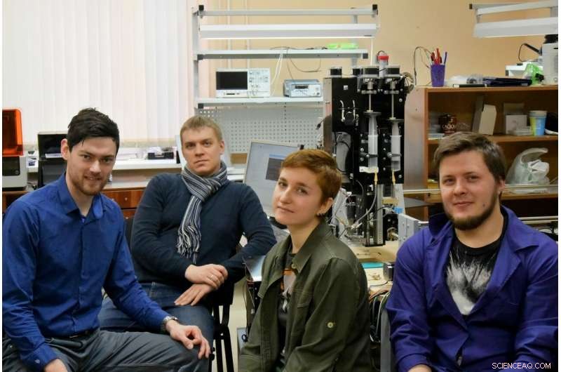 Revolutionary Robot Enables Realistic Grayscale Artworks