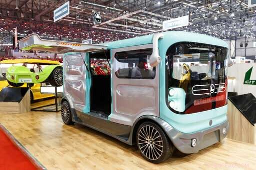 Battery‑Powered Cars Set to Become Mainstream After Years of Promise