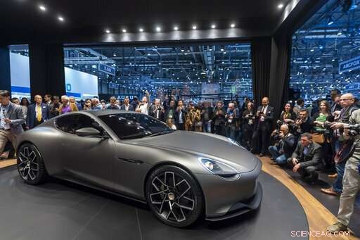 Battery‑Powered Cars Set to Become Mainstream After Years of Promise