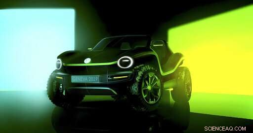 Geneva Motor Show Highlights Electric Vehicles, Sports Cars, and the New VW Buggy