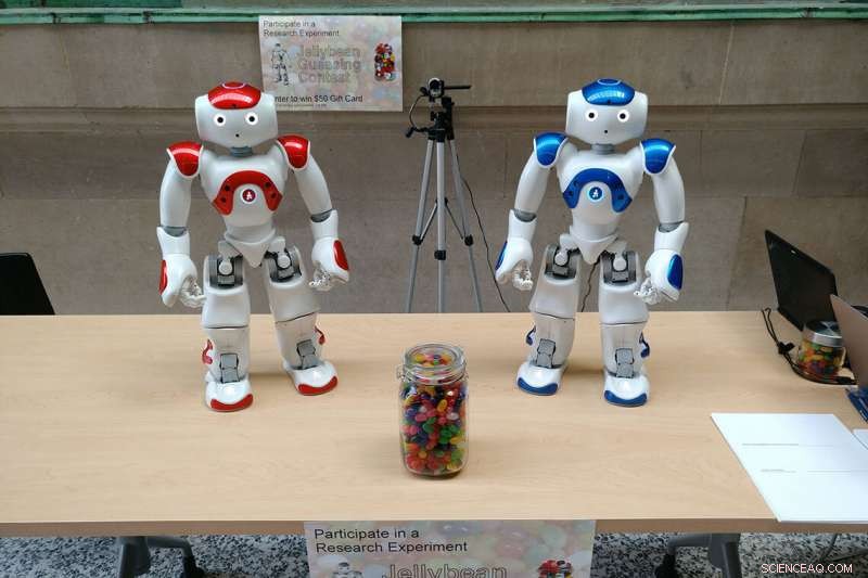 Uncovering the Secrets of Robot Persuasion: How Machines Influence Human Decisions