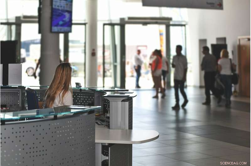 Interns Uncover Security Flaws in Visitor Management Systems