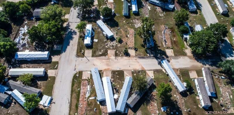 How Autonomous Drones Enhance Search & Rescue Operations After Disasters