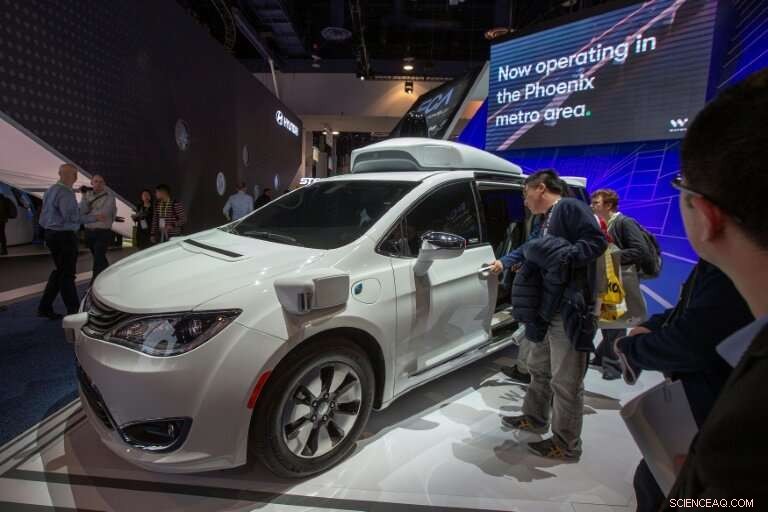 Waymo Plans to Sell Lidar Technology to External Firms