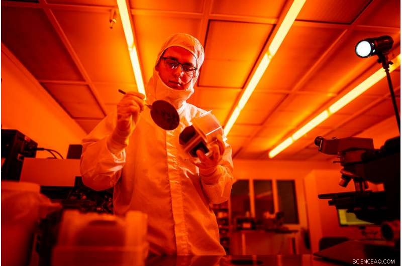 How Matte Black Nail Polish Accelerates Lab-on-a-Chip Diagnostics