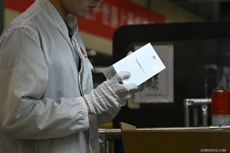 Huawei Counters Security Concerns Amid Growing International Scrutiny