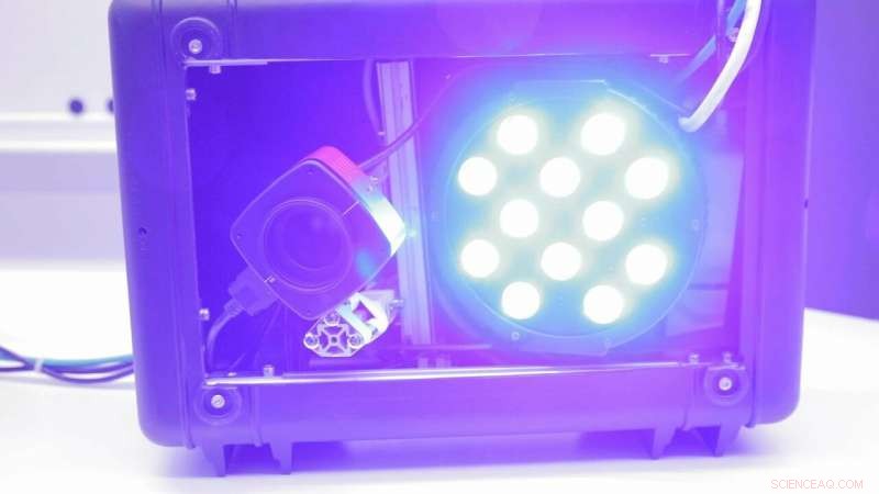 Aalto University Introduces AutoDet: Rapid Optical Detection of Surface Contamination