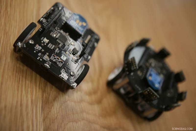 Robots on the Beach: Can They Safeguard Swimmers in the Surf?