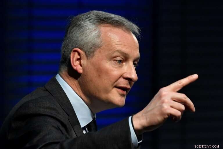 France Introduces Digital Services Tax to Hold Big Tech Accountable