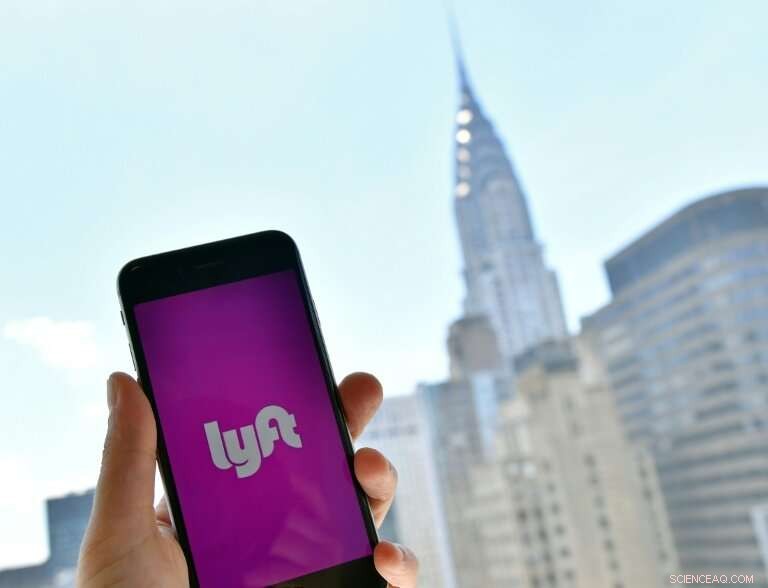 Sharing Economy Gains Momentum Ahead of Major IPOs