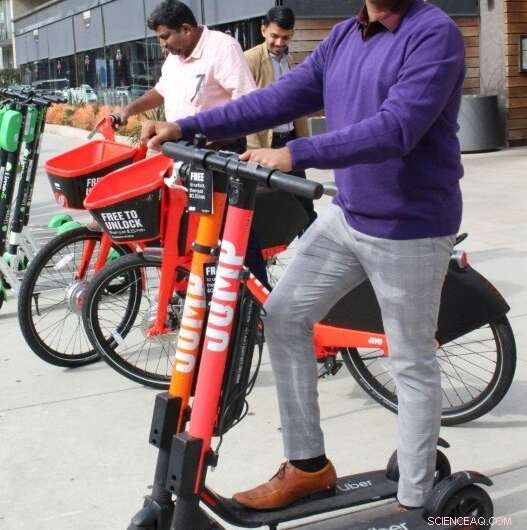 Sharing Economy Gains Momentum Ahead of Major IPOs