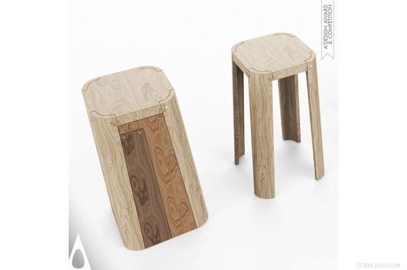 Versatile 3-in-1 Furniture: Ideal for Urban Homes, Restaurants, and Open Offices