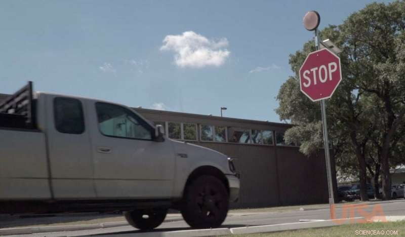 Engineers Launch Affordable Smart Stop Sign to Boost Driver Safety