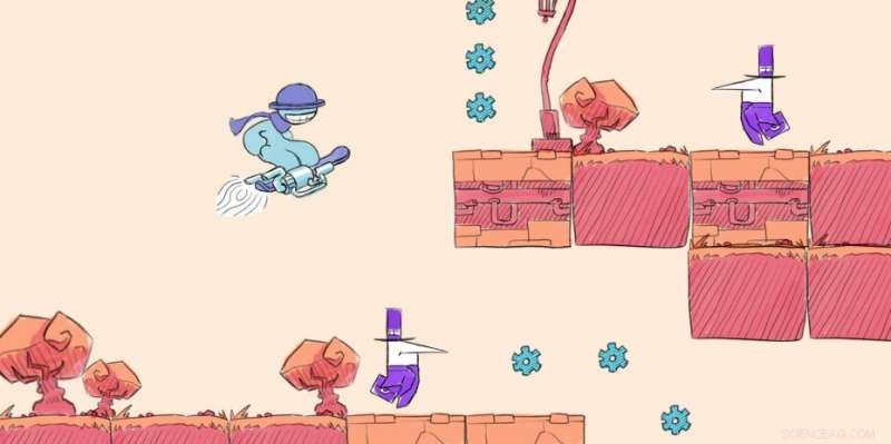 Coding with Color: Empowering Kids to Design Games