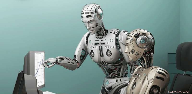 How to Prevent the Robot Apocalypse and Preserve Jobs in the Modern Workforce