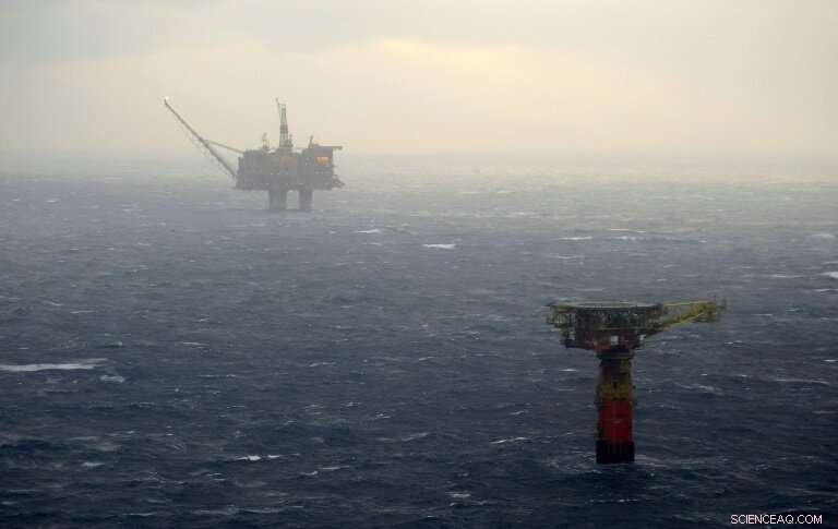 Norway’s Sovereign Wealth Fund, World’s Largest, Plans to Divest Oil and Gas Holdings