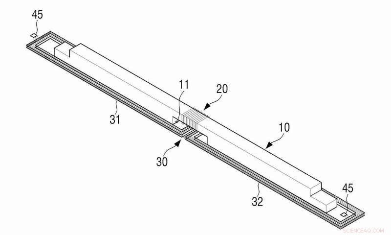 Samsung Announces Patent for Cord-Free, Wireless Televisions