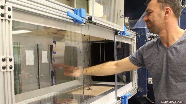 Duke Researcher Explores Energy Harvesting from Vibrations