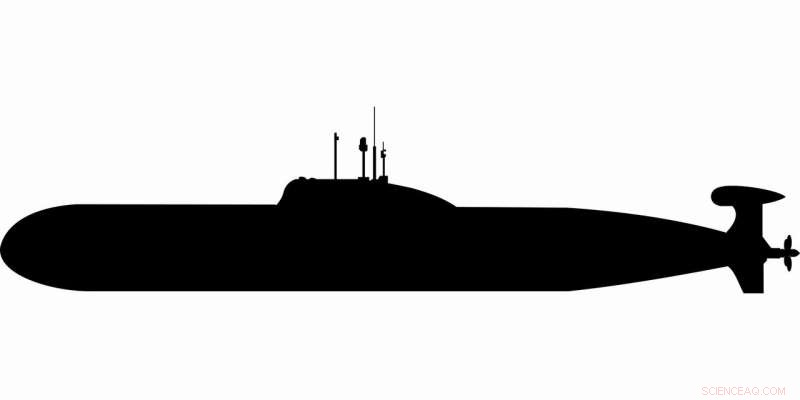 Boosting Efficiency of Autonomous Submarine Robots