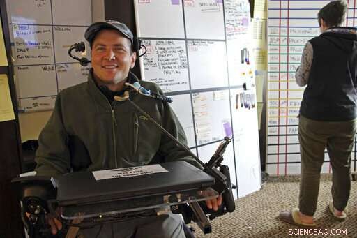 High-Tech Innovations Bring Fans Closer to the Iditarod Trail Race