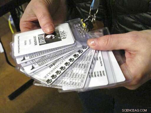 High-Tech Innovations Bring Fans Closer to the Iditarod Trail Race