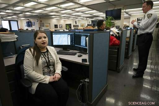 NYPD Leverages AI Algorithm to Detect Crime Patterns