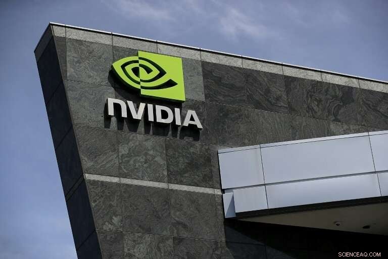 Nvidia Acquires Israeli Chipmaker Mellanox in $6.9 Billion Deal
