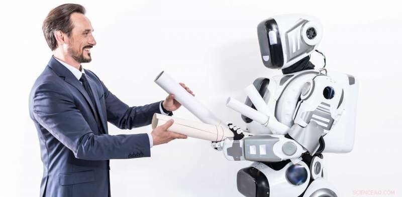 Enhancing Accuracy Through Human-Machine Collaboration