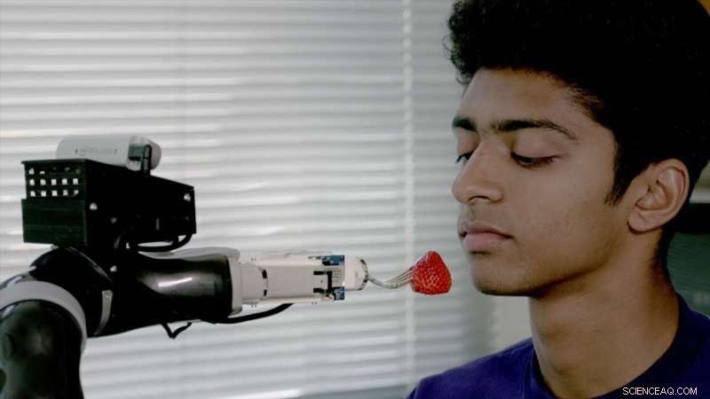 Robotic Feeding Assistants: Training Your Machine to Provide Nutritious Meals