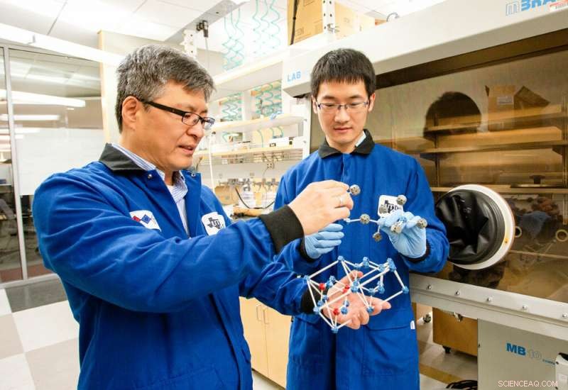 Scientists Reveal Surface Coatings as the Key to Safer Batteries