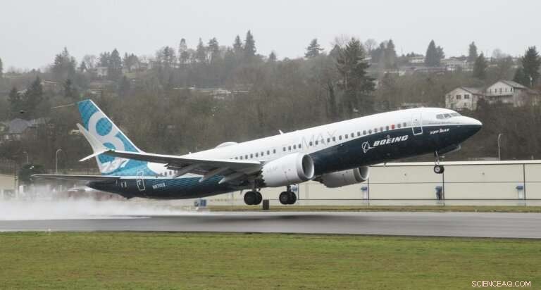 Boeing 737 MAX Safety Record Scrutinized After Two Tragic Crashes