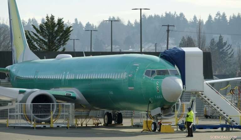 US Aviation Authority Reports No New Updates on Boeing Probe; Investigation Ongoing