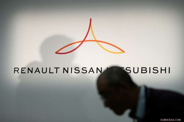 Renault, Nissan, Mitsubishi Launch Joint Board to Signal Fresh Start After Ghosn Scandal