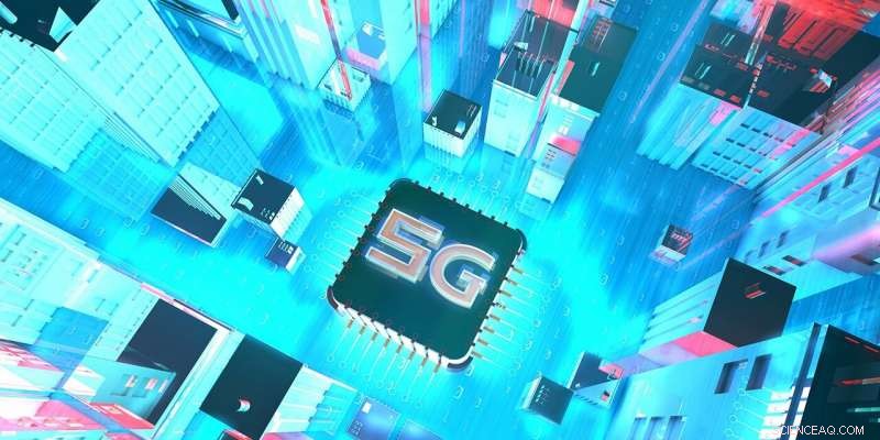 Carnegie Mellon Develops Advanced Chip for Next‑Gen Beyond‑5G Networks